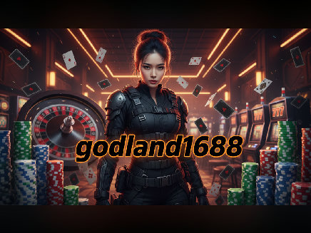 สล็อตเว็บตรง godland1688